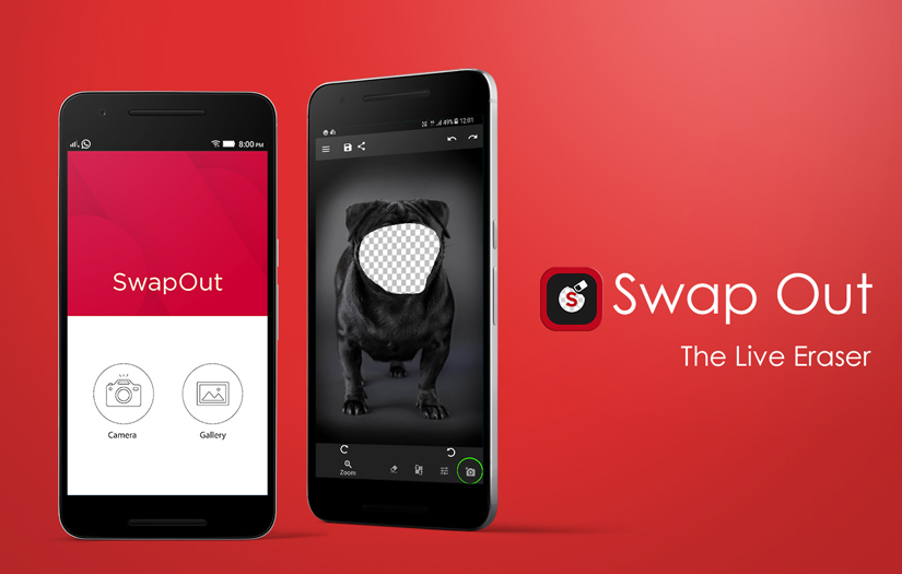 Swap Out | Mobile screenshot 4